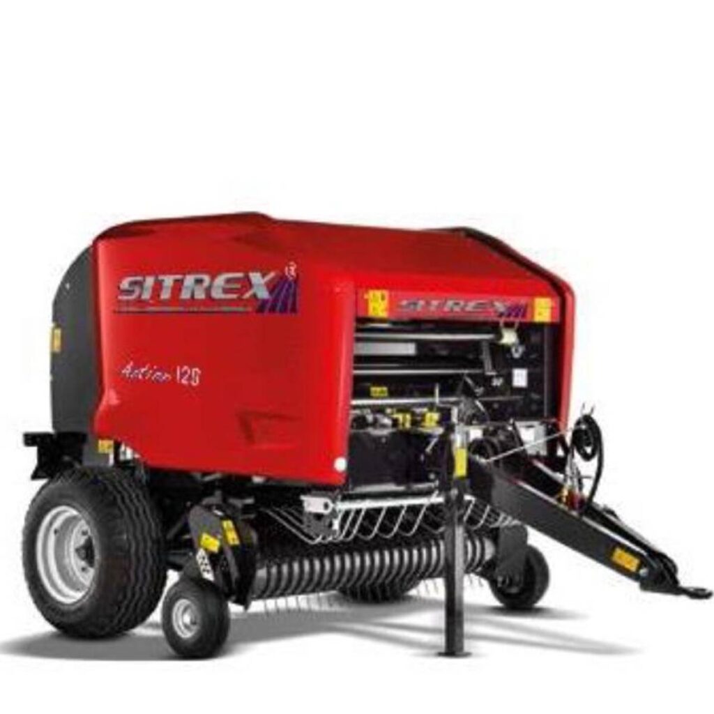 Sitrex rundballepresse